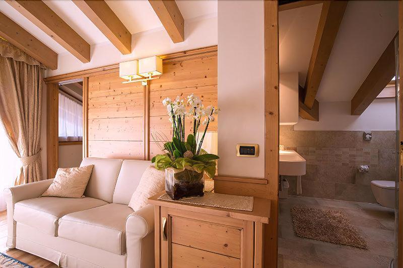 Beverly Alps Hotel & Spa Пінцоло Екстер'єр фото