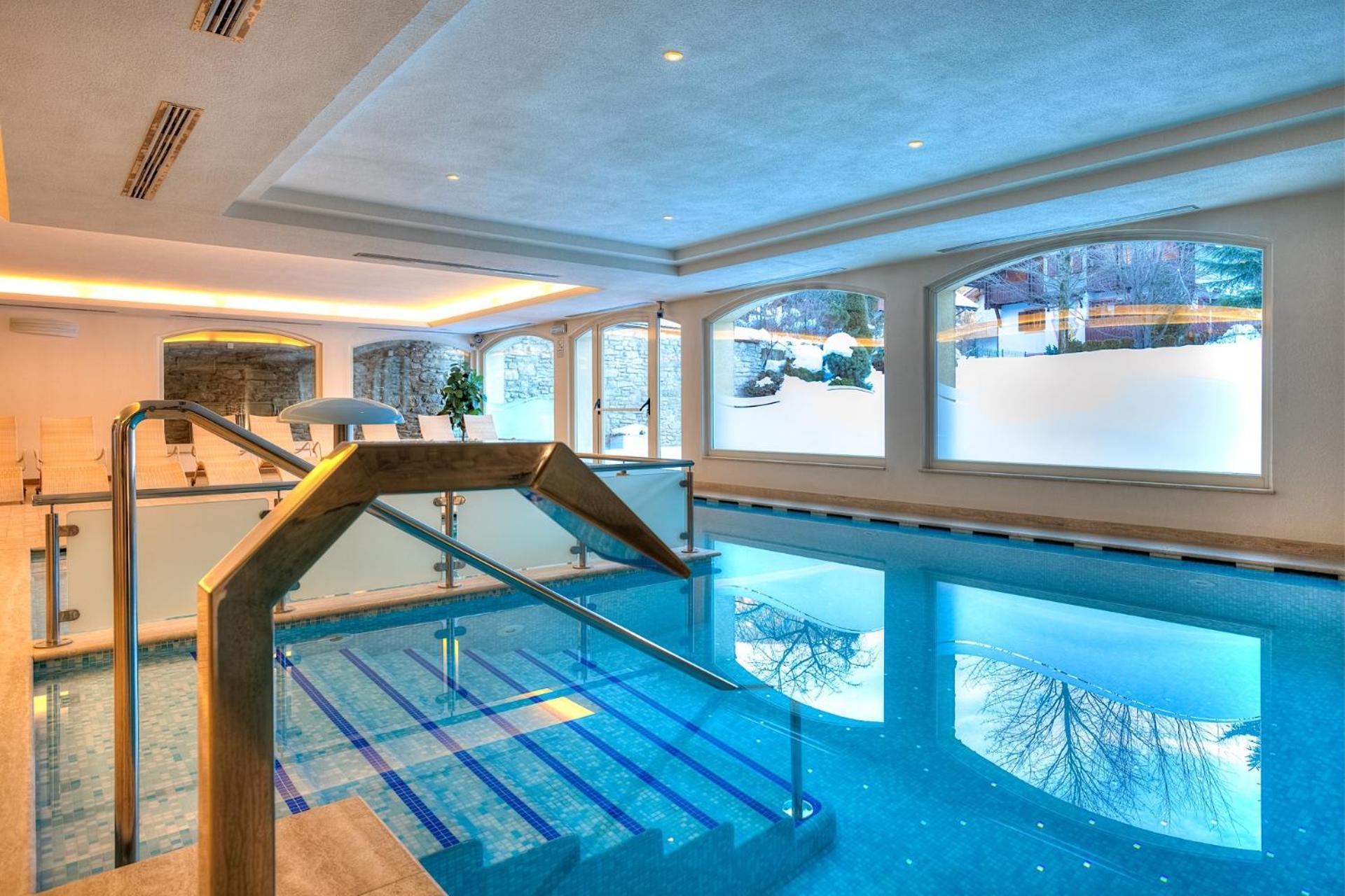 Beverly Alps Hotel & Spa Пінцоло Екстер'єр фото