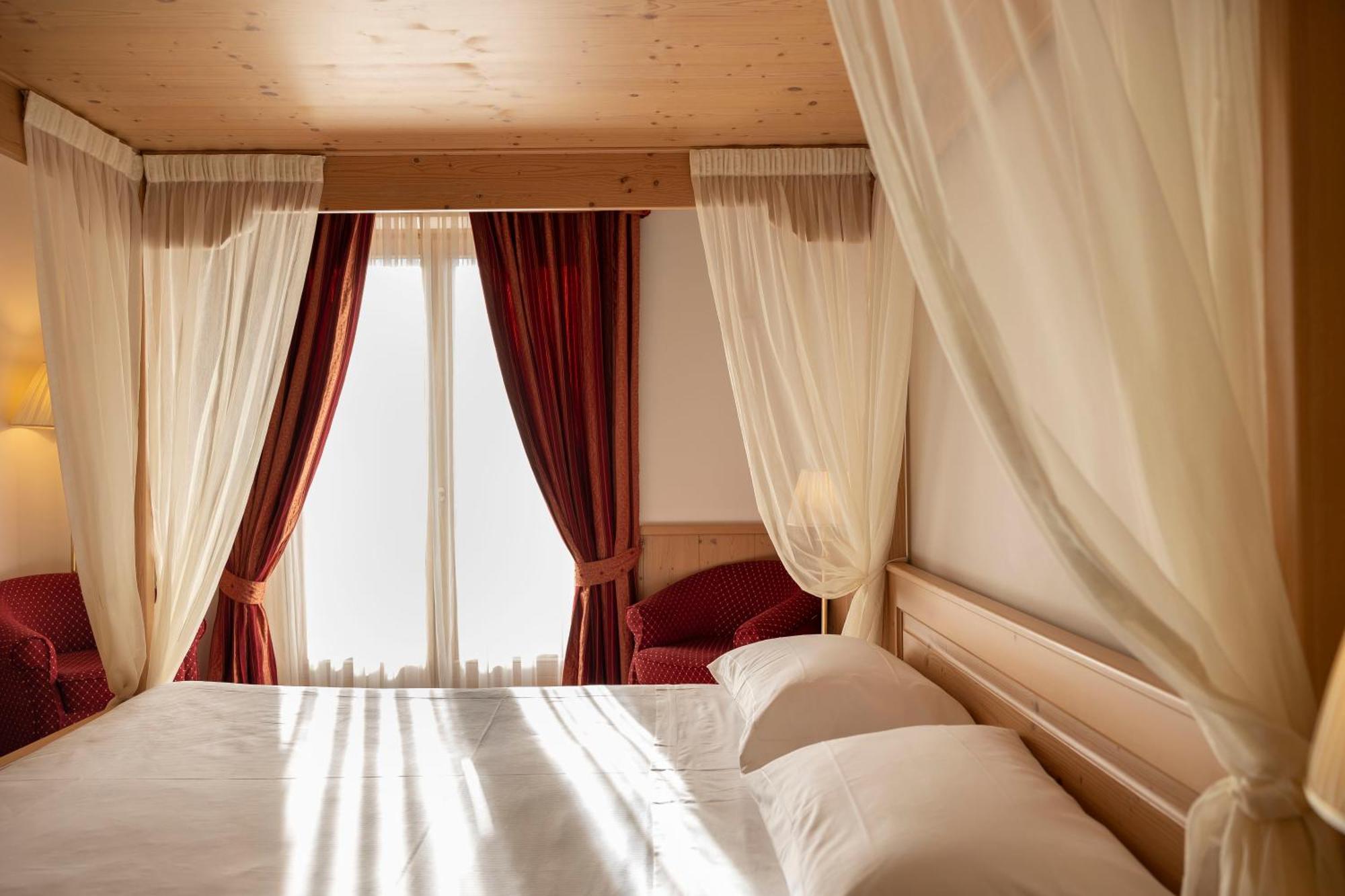 Beverly Alps Hotel & Spa Пінцоло Номер фото