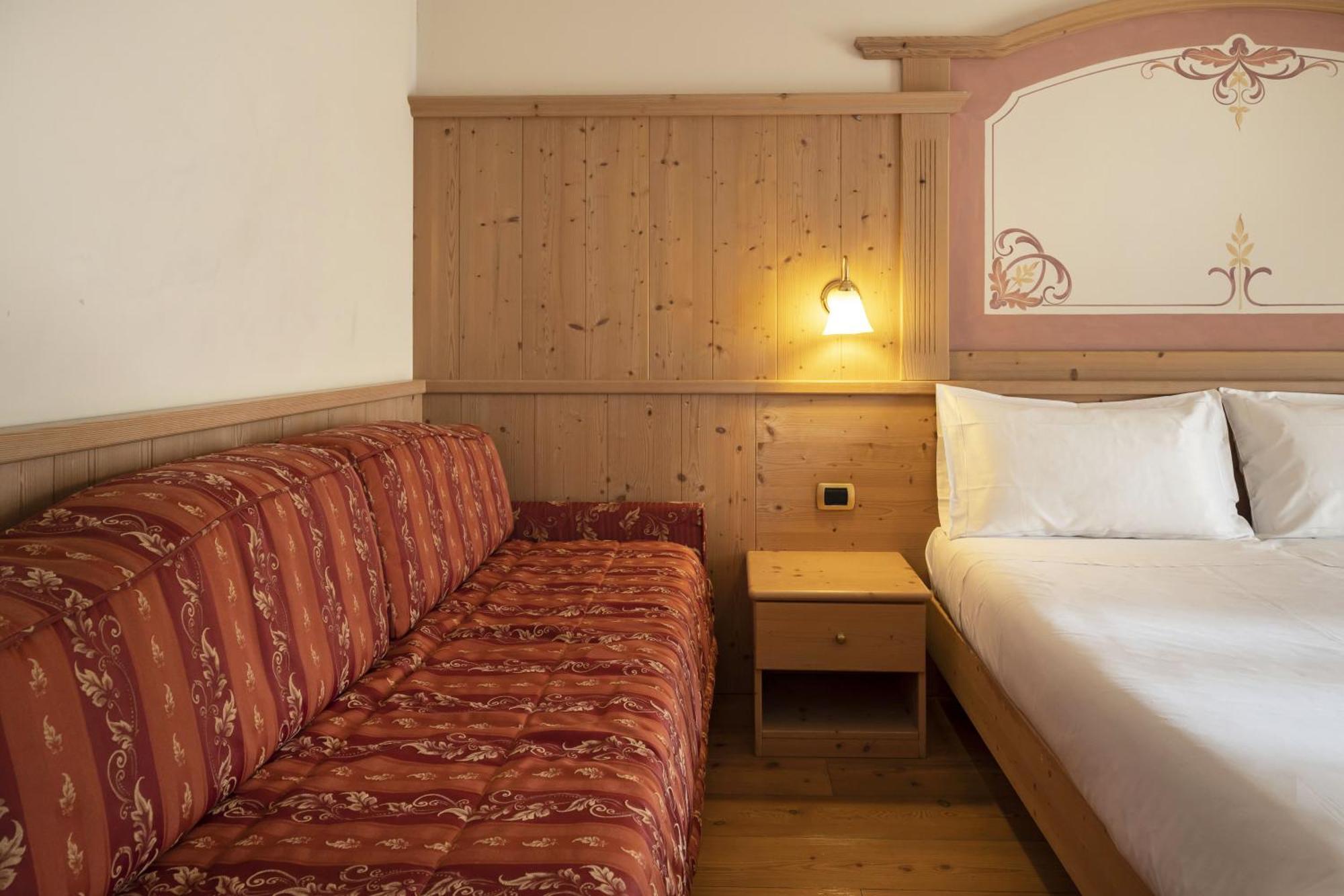 Beverly Alps Hotel & Spa Пінцоло Номер фото