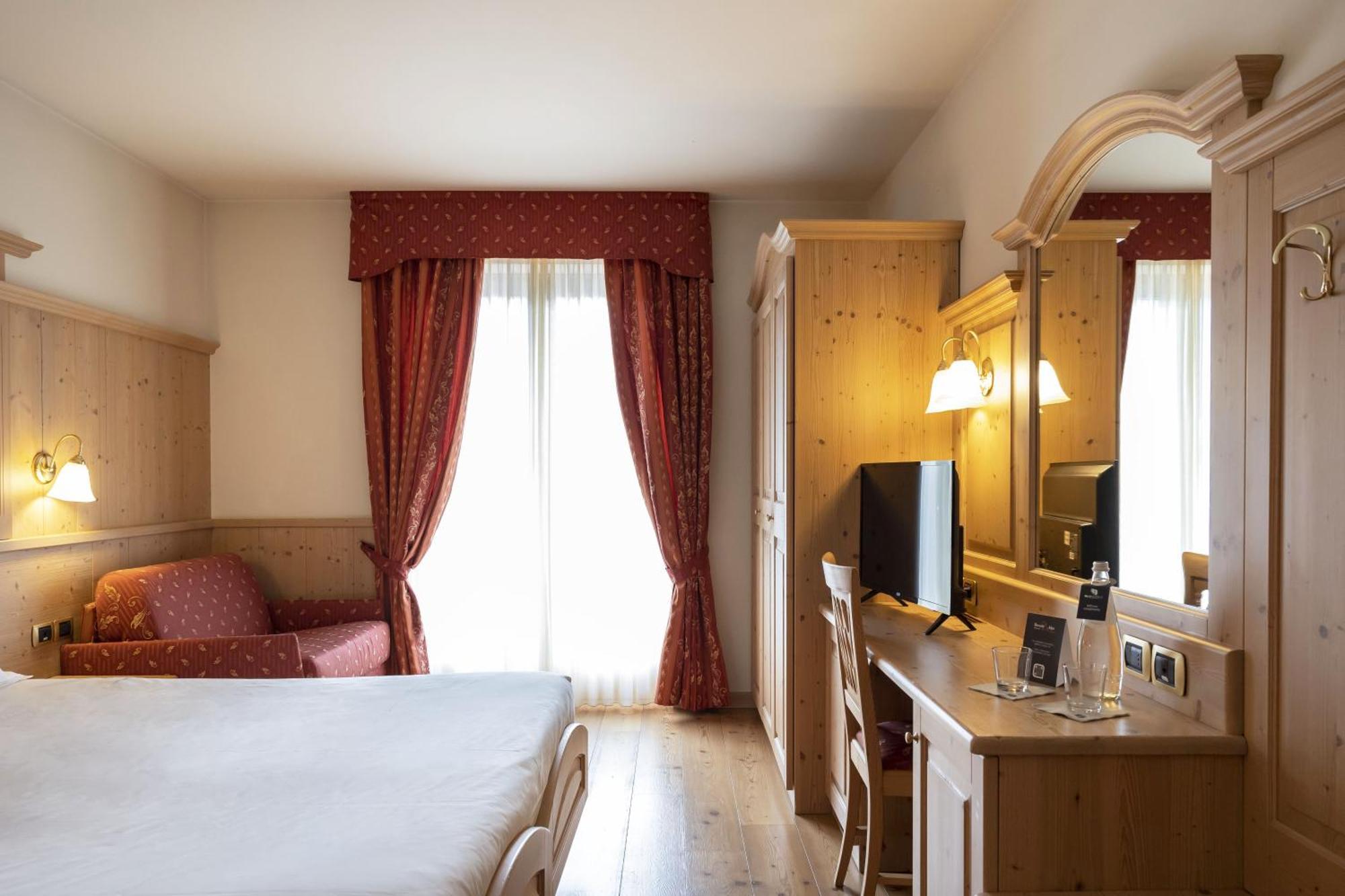 Beverly Alps Hotel & Spa Пінцоло Номер фото